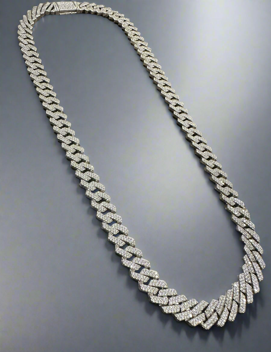 Silver Men's Chains